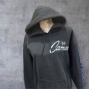 Vintage GM 69' Camaro Pullover Hoodie Size Large.